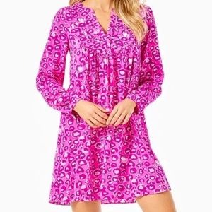 Lilly Pulitzer Dress - Size 2 Don’t Be a Cheetah